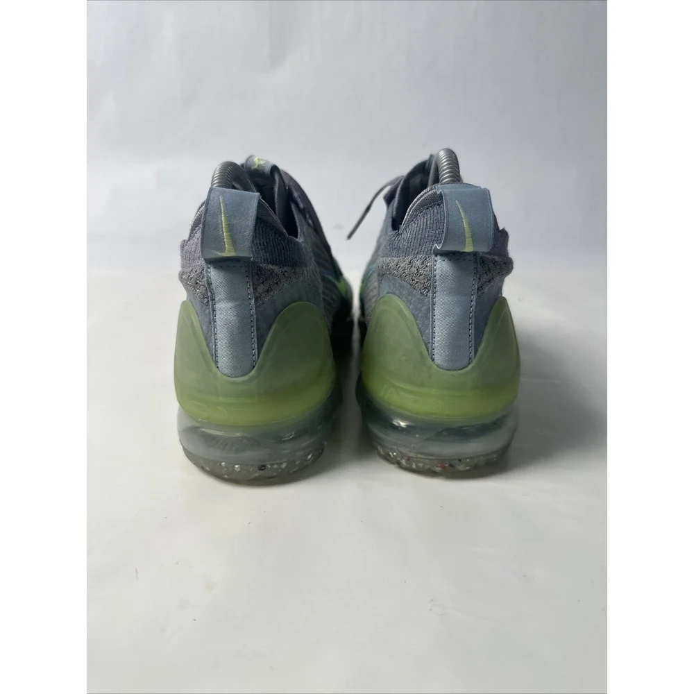 Nike Air VaporMax 2021 FK Women 8.5 Men 7 Gs7Y Particle Grey Athletic DB1550-003